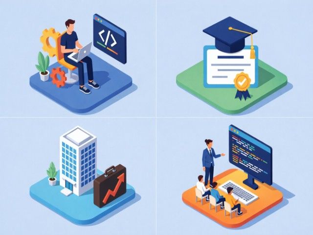 Setelah selesai bootcamp, kamu akan: