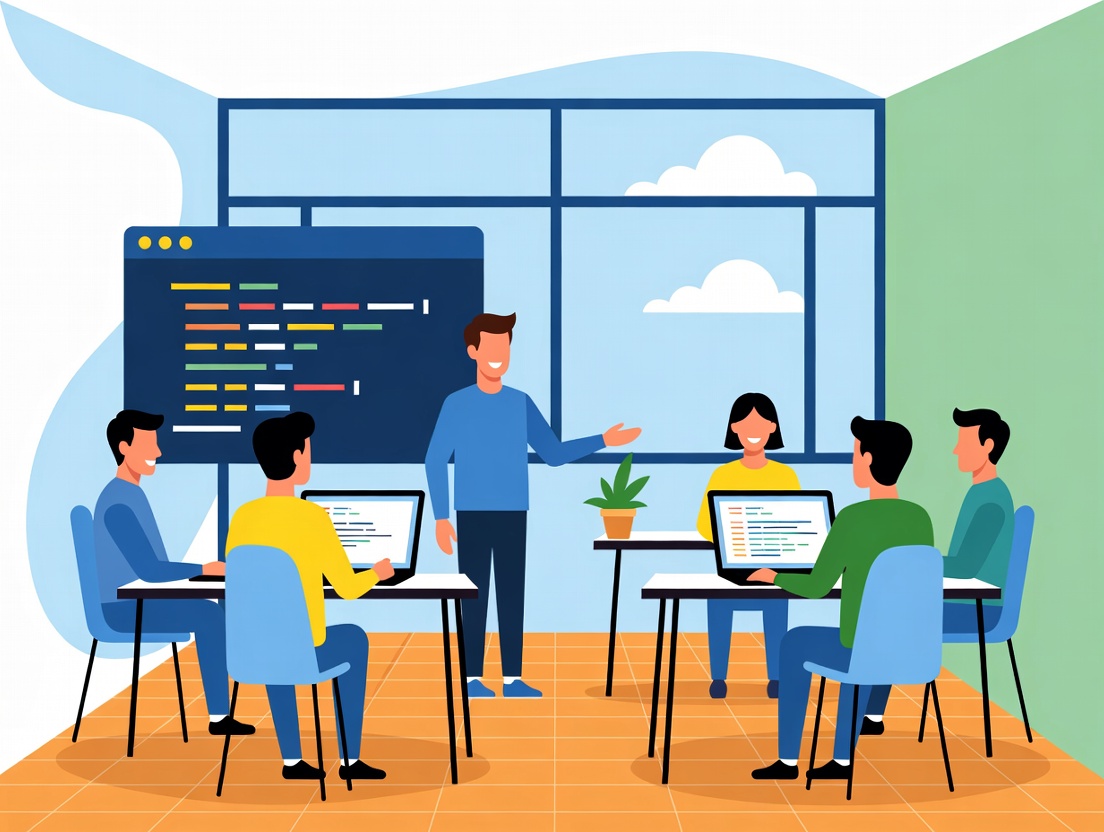 Mengapa memilih Vali Coding Bootcamp?