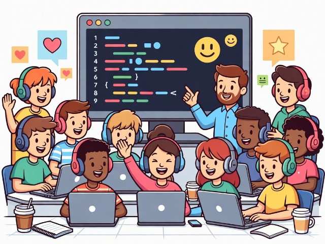 Bootcamp Coding DAILY di Vali Coding