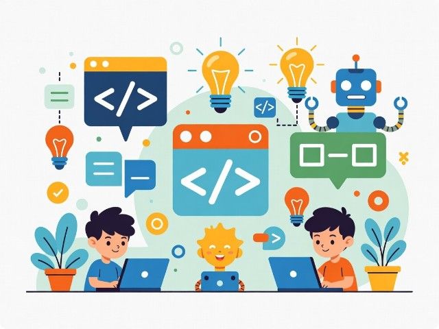 Kursus coding anak itu belajar apa saja?