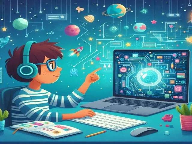 Apakah coding susah untuk dipelajari oleh Anak?