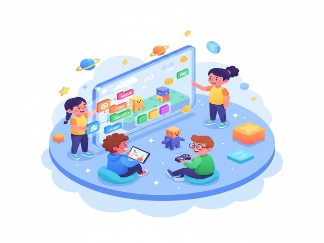 Belajar Membuat Game