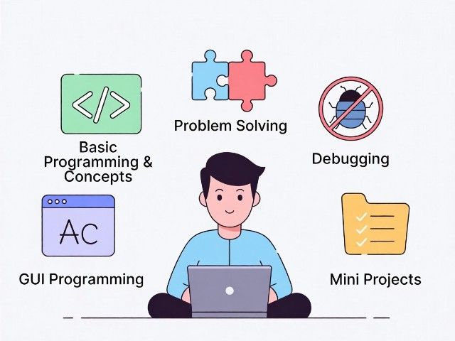 Kursus Coding Kelas Rookie