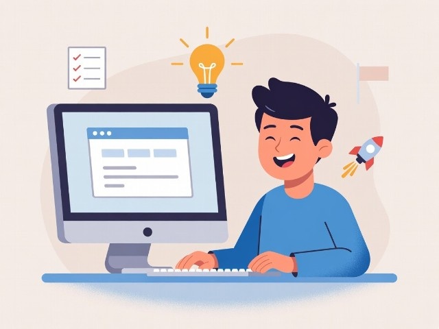 Pembuatan Mini Project