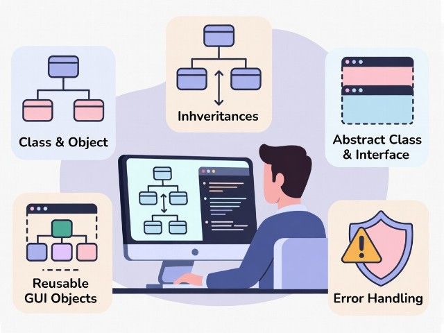 Object Oriented Programming (OOP)